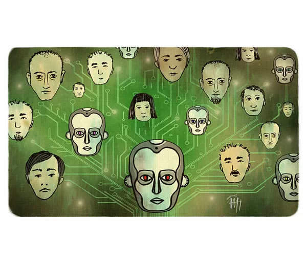 La marca Harari - M. Fernández. Octubre 2024