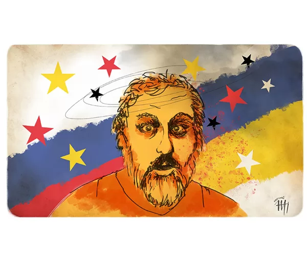 El rockstar de la filosofía - D. Peller. Diciembre 2024.