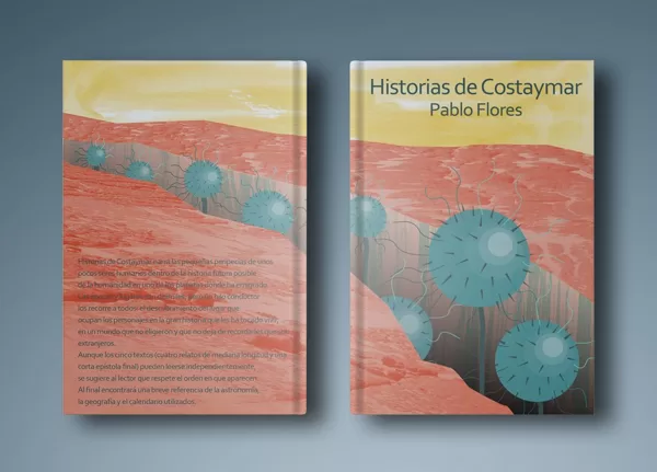 Costaymar Stories – Pablo Flores. Photomontage.