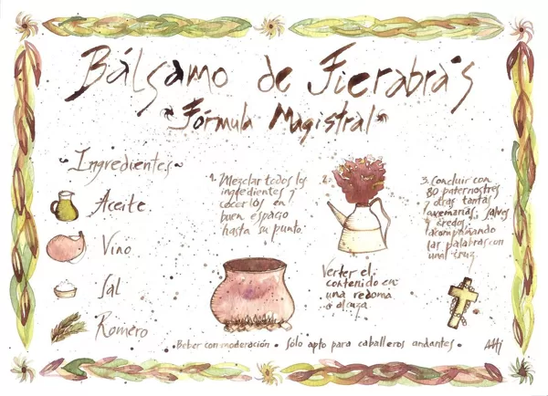 I-Cap.17. Receta ilustrada para usar en caso de molimientos, quebrantamientos o malferidas