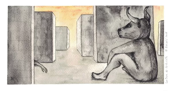 "Since then, there has been no pain for me in solitude..."